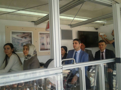 Taraklı'da Afet Eğitimi