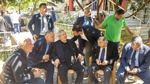 Aziz Yıldırım ve Erdal Özen Buluşması