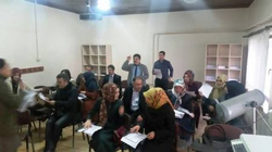 Taraklı’da  ''İşaret Dili Kursu'' Başladı