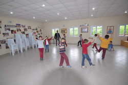 Okullarda 23 Nisan Hazırlıklar Başladı