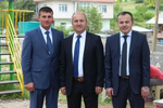 Efe Erkeliğe İlk Adımı Attı