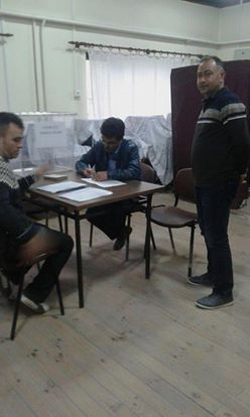 İLKSAN Seçimi Yapıldı