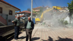 İçdedeler Mahallesi Camii Tuvaleti Yenileniyor.