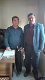 Kavga Etmeden Yaşamalıyız...