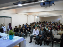 Taraklı ÇP Anadolu Lisesi'n de Kariyer Günleri Devam Ediyor