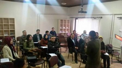 Taraklı’da  ''İşaret Dili Kursu'' Başladı