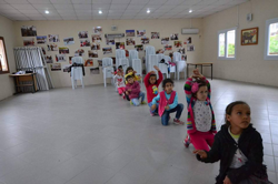 Okullarda 23 Nisan Hazırlıklar Başladı