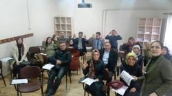 Taraklı’da  ''İşaret Dili Kursu'' Başladı