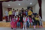 Okullarda 23 Nisan Hazırlıklar Başladı