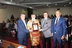 Ahilik Kültürü Haftasında Taraklı’dan 3 Esnafımıza Onur Belgesi