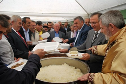 Ahilik Kültürü Haftasında Taraklı’dan 3 Esnafımıza Onur Belgesi