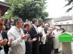 Taraklı’nın Cemalettin Hocası Son Yolculuğuna Uğurlandı.