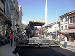 Taraklı'ya Asfalt