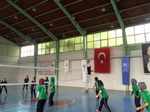 ÇP Anadolu Lisesi Kızları Voleybol'da Rüzgar Gibi