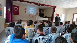 Öğrencilere Bilinçli Su Tüketimi Eğitimi