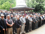 Taraklı’nın Cemalettin Hocası Son Yolculuğuna Uğurlandı.