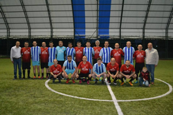 Taraklı Belediyesi Halı Saha Turnuvasına Katıldı