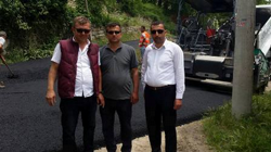 Asfalt Sözümüzü Tutuyoruz