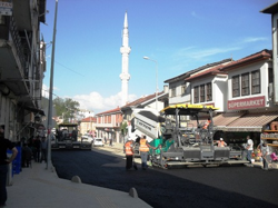 Taraklı'ya Asfalt