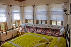 HANIMELİ KONAĞI İŞLETMECİSİ BANU TUĞSAVUL İLE  RÖPORTAJ: