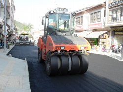 Taraklı'ya Asfalt