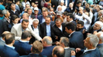 Davutoğlu’na Taraklı’dan Büyük Sevgi.