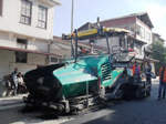 Taraklı'ya Asfalt