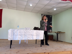 Eğitimci Yazar Ayşe Gülten Kırıcı 