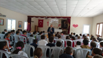 Öğrencilere Bilinçli Su Tüketimi Eğitimi