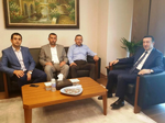 Güney'de ki  AKP İlçe Başkanlarından “ Hayırlı Olsun