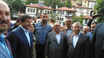 Davutoğlu’na Taraklı’dan Büyük Sevgi.