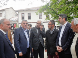 Toçoğlu Taraklı'da