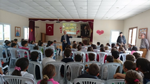 Öğrencilere Bilinçli Su Tüketimi Eğitimi