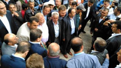 Davutoğlu’na Taraklı’dan Büyük Sevgi.