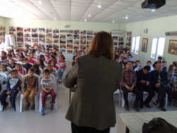 Eğitimci Yazar Ayşe Gülten Kırıcı 