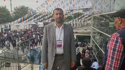 AK Partililer Ankara’da.