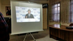 AK Parti Taraklı Nisan Ayı Danışma Toplantısı Yapıldı