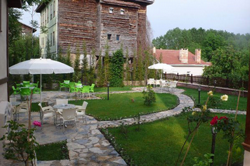 HANIMELİ KONAĞI İŞLETMECİSİ BANU TUĞSAVUL İLE  RÖPORTAJ: