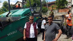Asfalt Sözümüzü Tutuyoruz