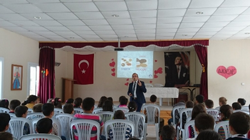 Öğrencilere Bilinçli Su Tüketimi Eğitimi