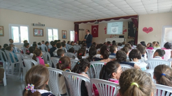 Öğrencilere Bilinçli Su Tüketimi Eğitimi