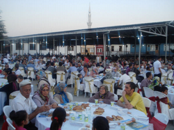 Mahallemde İftar Var Buluşmalarında Takvim Belirlendi