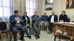 AK Parti Taraklı Nisan Ayı Danışma Toplantısı Yapıldı