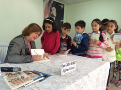Eğitimci Yazar Ayşe Gülten Kırıcı 