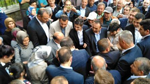Davutoğlu’na Taraklı’dan Büyük Sevgi.