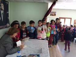 Eğitimci Yazar Ayşe Gülten Kırıcı 