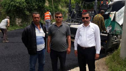 Asfalt Sözümüzü Tutuyoruz