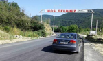 TARİHİ İPEK YOLUNDA ASFALTLAMA ÇALIŞMALARI YAPILDI.