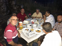 AK Parti Taraklı Teşkilatı İftar’da Buluştu.