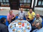 Semerkand Vakfından Geleneksel İftar Yemeği